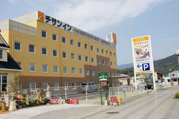 Chisun Inn Tosu