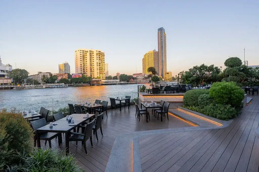 โรงแรมรอยัล ออคิด เชอราตัน ริเวอร์ไซด์ กรุงเทพฯ