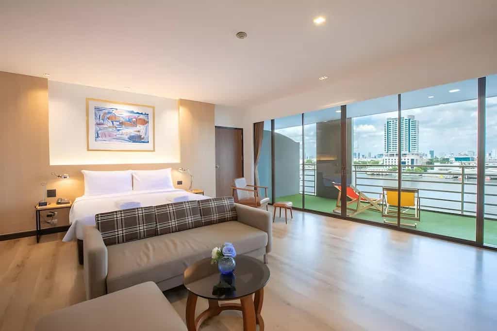 โรงแรมรอยัล ริเวอร์ โรงแรมรอยัล ริเวอร์