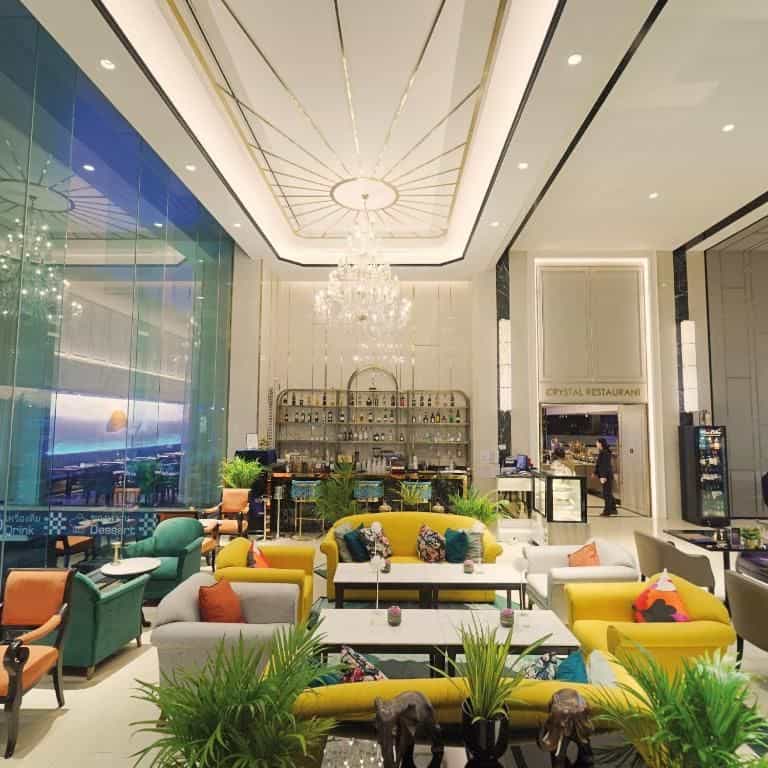 Siam Mandarina Bangkok Suvarnabhumi Airport Hotel