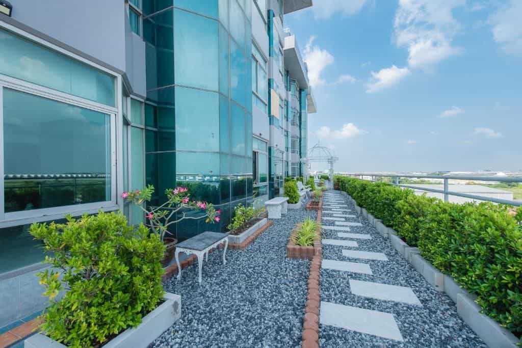 Siam Mandarina Bangkok Suvarnabhumi Airport Hotel
