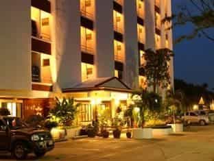 Nawarat Resort And Serviced Apartment Nawarat Resort And Serviced Apartment