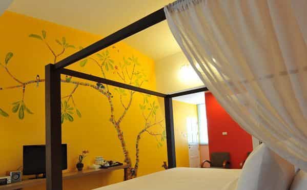 สิรีณ บางกอก เบด แอนด์ เบรคฟาสต์