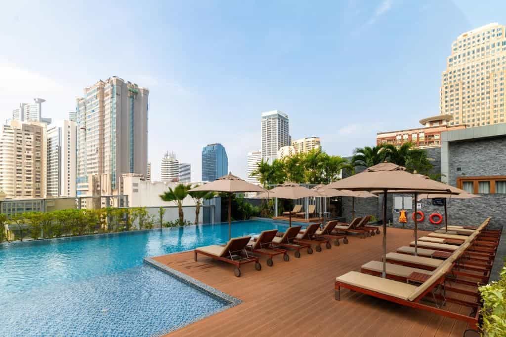 โรงแรมเรดิสัน บลู พลาซา กรุงเทพฯ