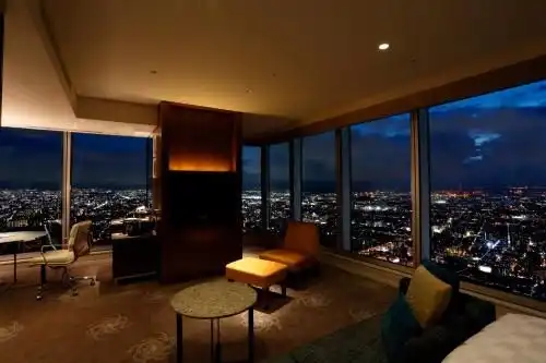 โรงแรมโอซาก้า แมริออท มิยาโกะ