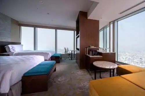 โรงแรมโอซาก้า แมริออท มิยาโกะ