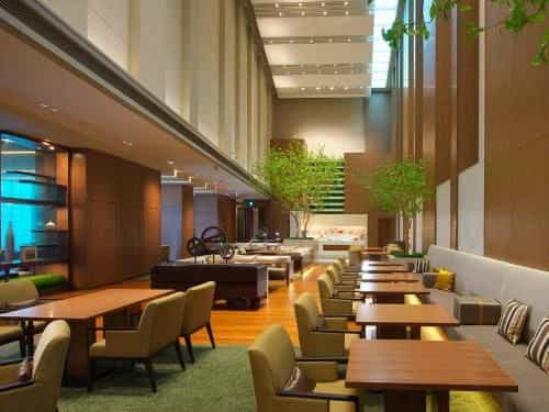 โรงแรมโอซาก้า แมริออท มิยาโกะ
