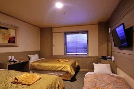 Hotel Osaka Keiko