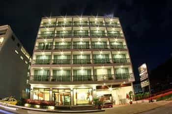 Sabaidee @ Lao Hotel