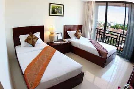 Sabaidee @ Lao Hotel