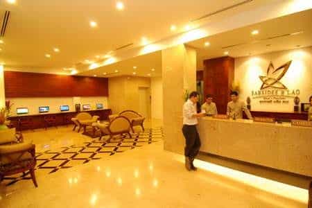 Sabaidee @ Lao Hotel