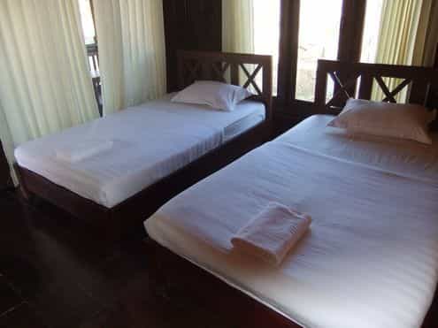 Villa Vang Vieng Riverside