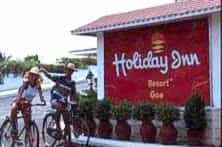 HOLIDAY INN RESORT GOA