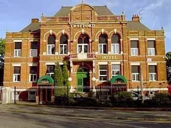 Trafford Hall Hotel Manchester, Trademark Collection by Wyndham