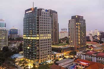 InterContinental Residences Saigon, an IHG Hotel