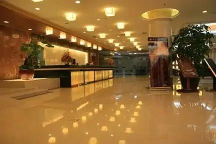 Sea View Garden Hotel Tianjin