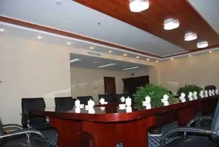 Sea View Garden Hotel Tianjin