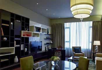 Renaissance Tianjin Lakeview Hotel