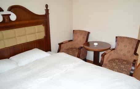 New Cheonji Hotel