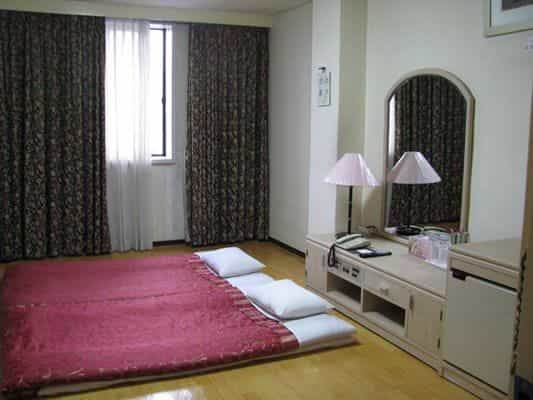 Brown Tourism Hotel