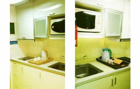 Coop Residence Hoegi(Dongdaemun)