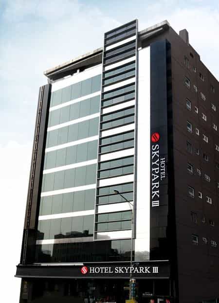 Hotel Skypark Myeongdong 3 Hotel Skypark Myeongdong 3