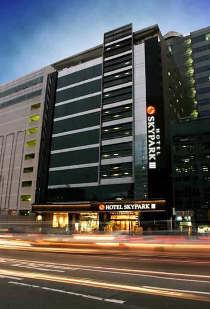 Hotel Skypark Myeongdong 3 Hotel Skypark Myeongdong 3