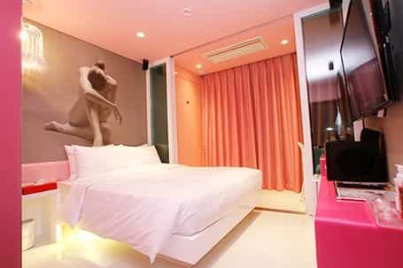 S Hotel Kkachisan