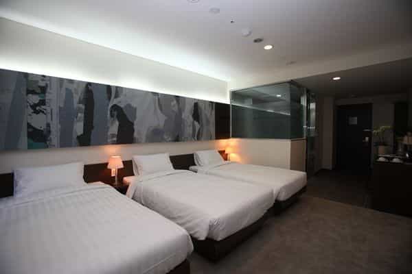 Hotel Aventree Jongno