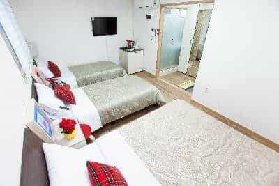 โรงแรมไอค่อน โรงแรมไอค่อน