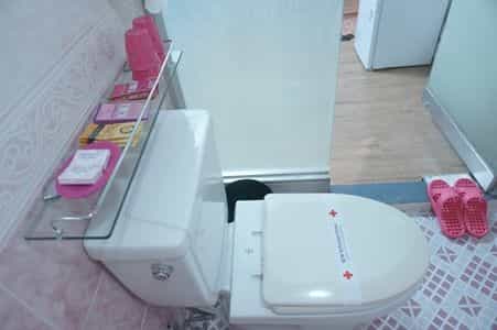 New Sun Guesthouse Myeongdong