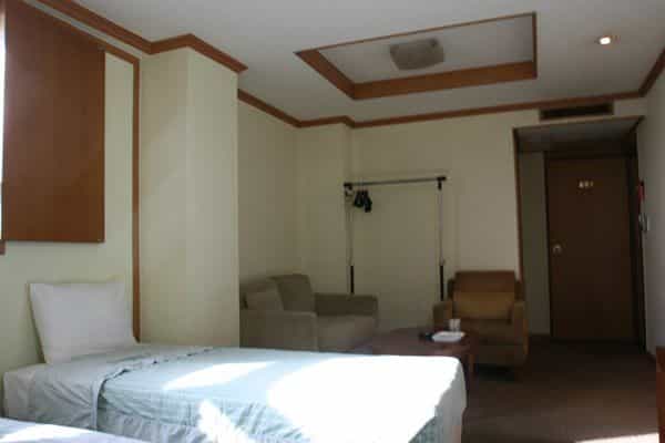 New Regent Hotel