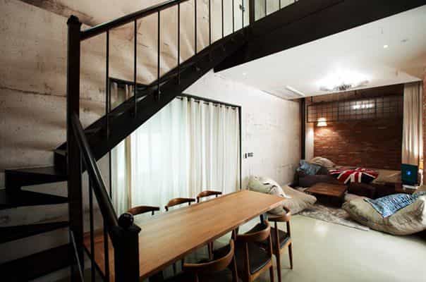 โรงแรมลอฟท์
