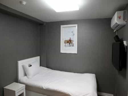 Ekonomy Hotel Eunpyeong Ekonomy Hotel Eunpyeong