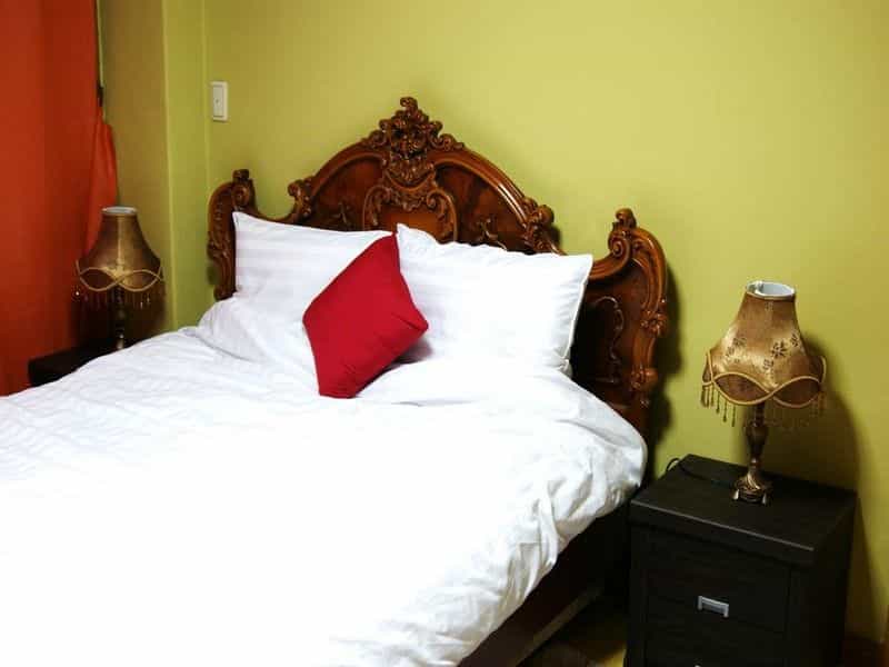 Gold Hill Guest House