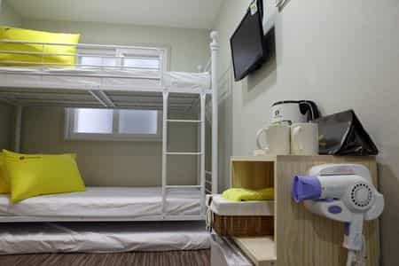 24 Guesthouse Namsan