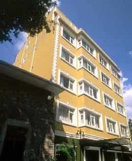 The And Hotel Sultanahmet