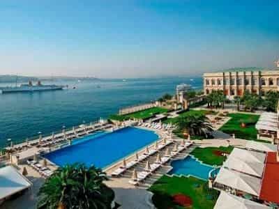 Ciragan Palace Kempinski Istanbul