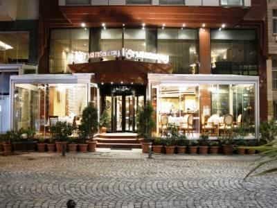 Hotel Istanbul Kervansaray