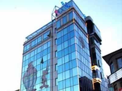 Cartoon Hotel