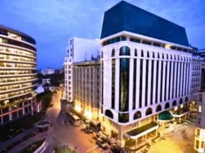 Elite World Istanbul Hotel