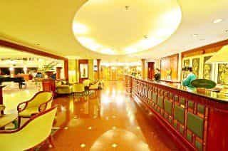 โรงแรมเอเวอร์กรีน ลอเรล โรงแรมเอเวอร์กรีน ลอเรล