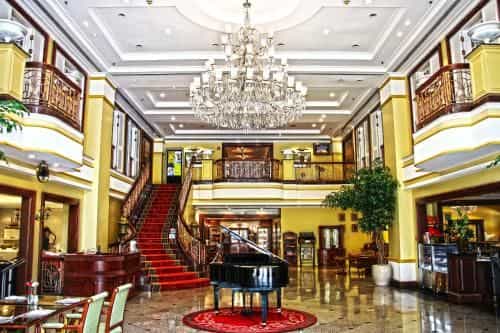 โรงแรมเอเวอร์กรีน ลอเรล โรงแรมเอเวอร์กรีน ลอเรล