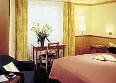 Hotel des Alpes