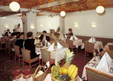 Hotel des Alpes