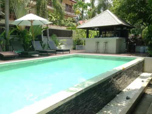 Evergreen Resort