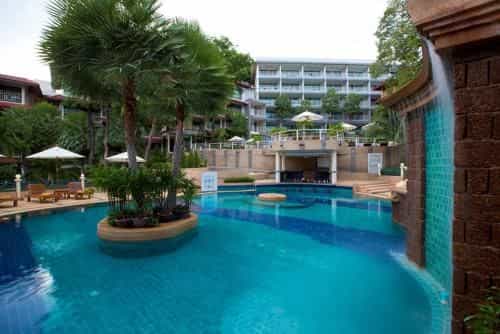 Chanalai Flora Resort, Kata Beach