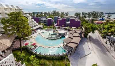 Andaman Embrace Patong
