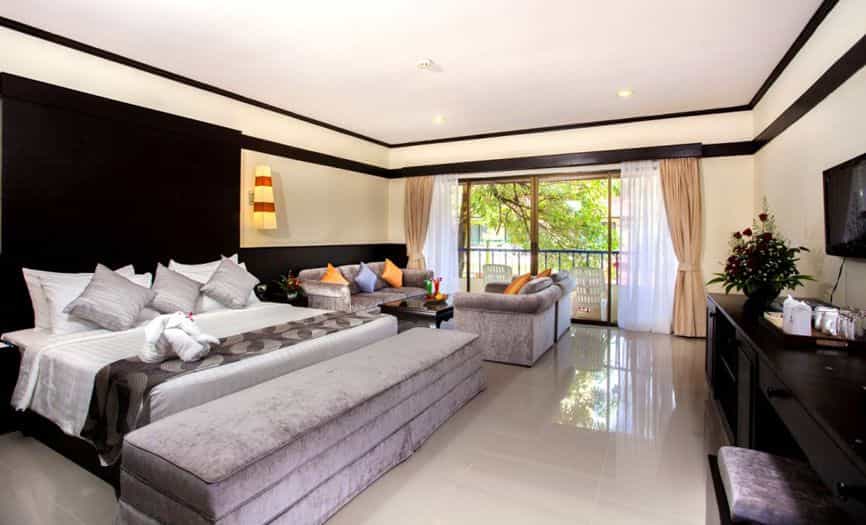 Horizon Patong Beach Resort and Spa