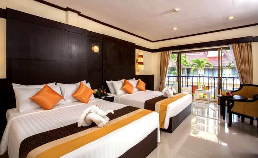 Horizon Patong Beach Resort and Spa